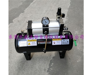 氣動增壓泵（AB02-20B）